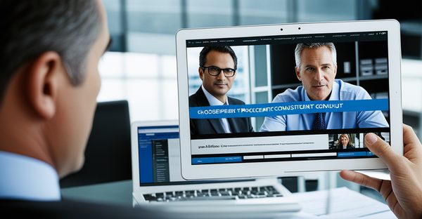 Comment choisir un consultant en marché public compétent