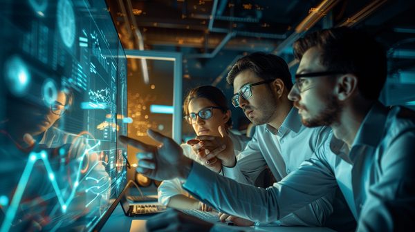 Quelles sont les étapes clés pour développer une stratégie de prospection commerciale data-driven ?