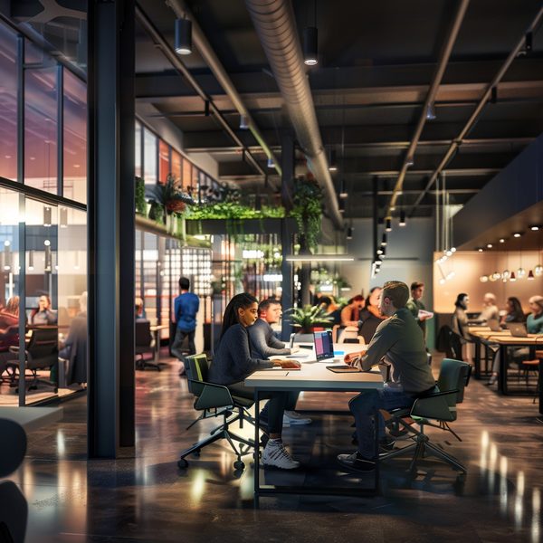 Sécurité dans un coworking : prenez les bonnes mesures