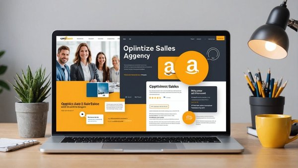 Optimisez vos ventes en ligne avec une agence de référencement amazon