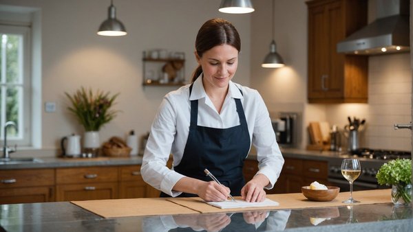 Services de femme de ménage à vannes pour votre bien-être